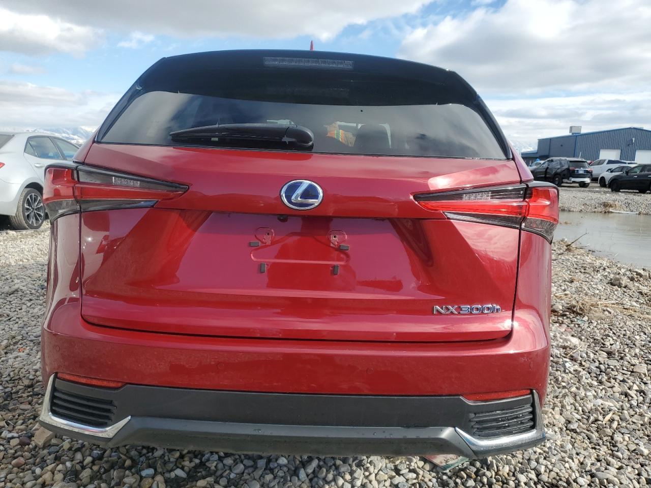 2020 LEXUS NX 300H - Image 6