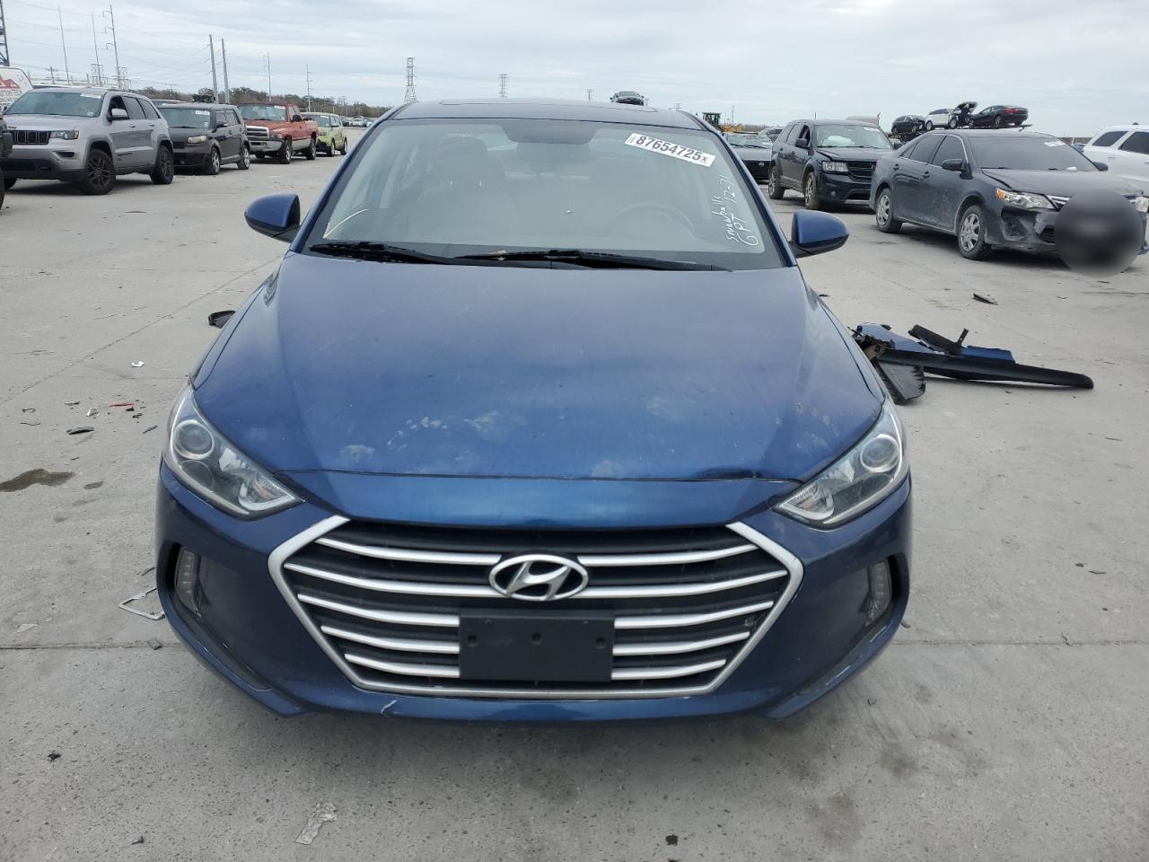 2018 HYUNDAI ELANTRA SE - Фото 5