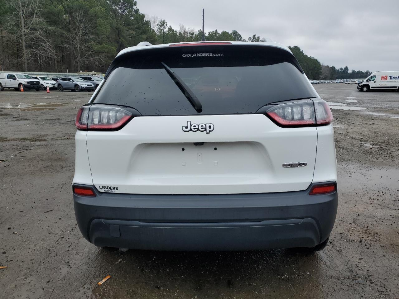 2019 JEEP CHEROKEE L - Image 6