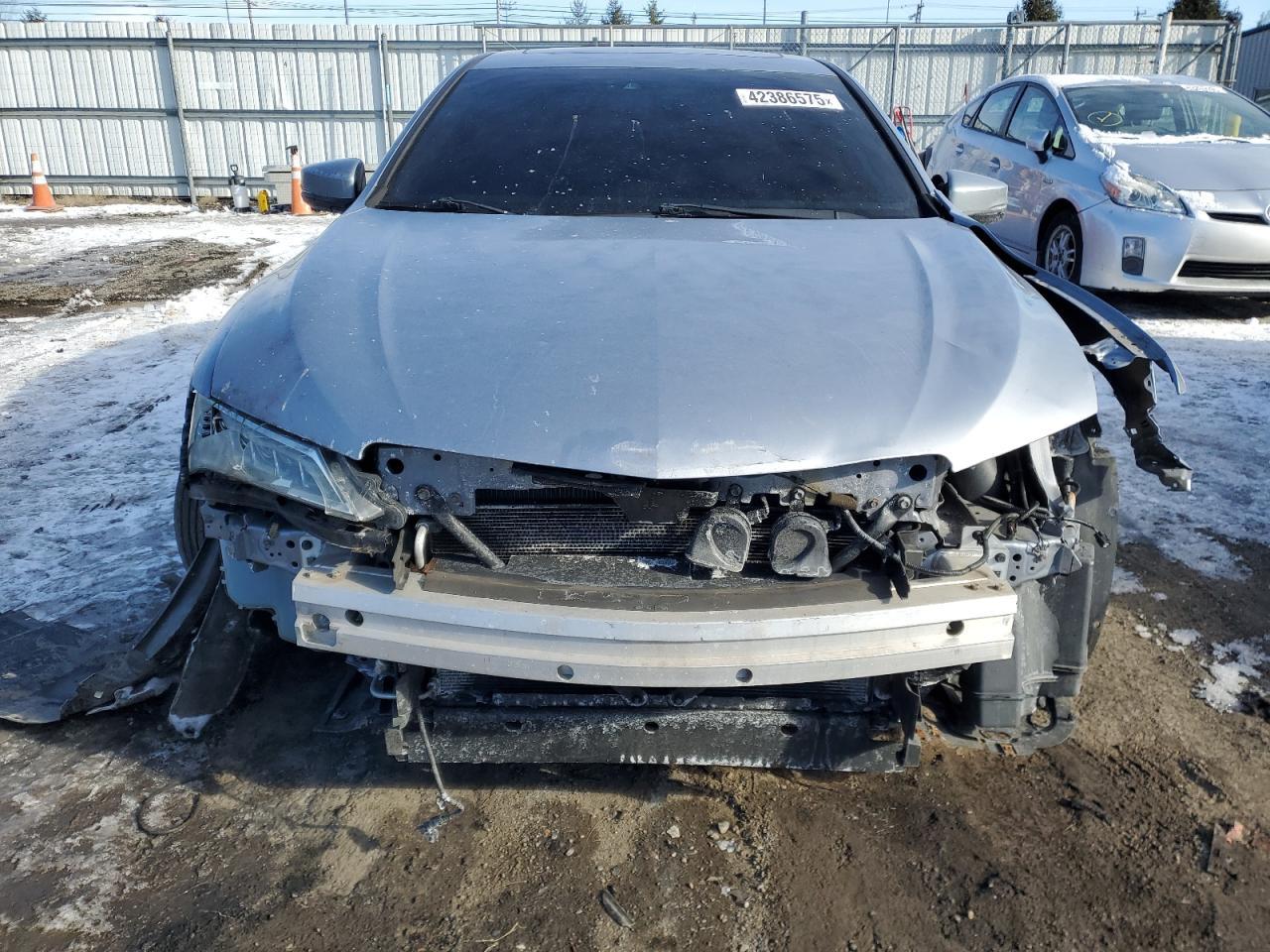 2015 ACURA TLX TECH - Image 5