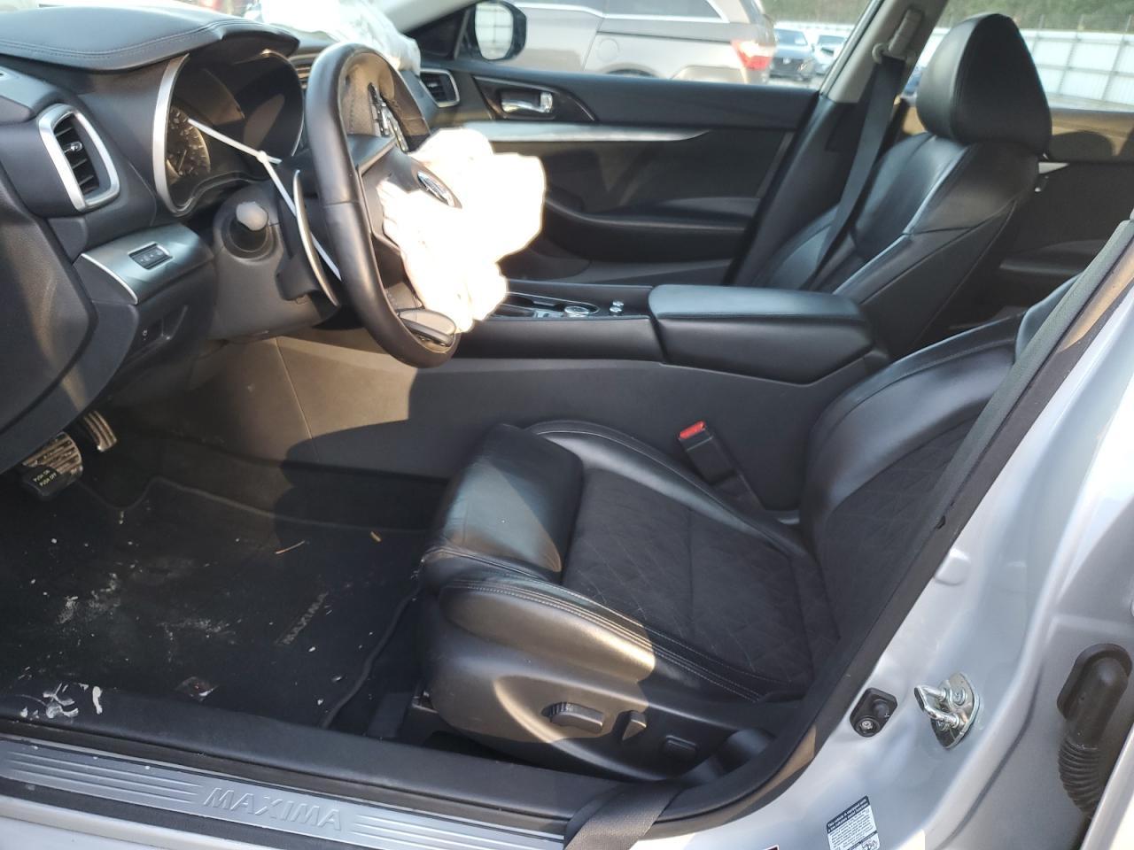2016 NISSAN MAXIMA 3.5 - Фото 7