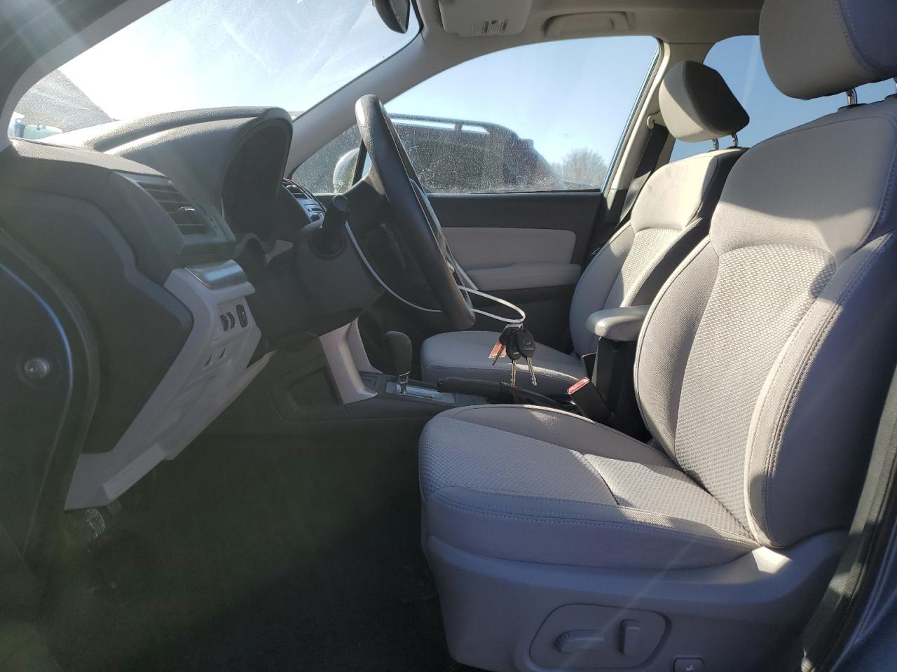 2015 SUBARU FORESTER 2 - Фото 7