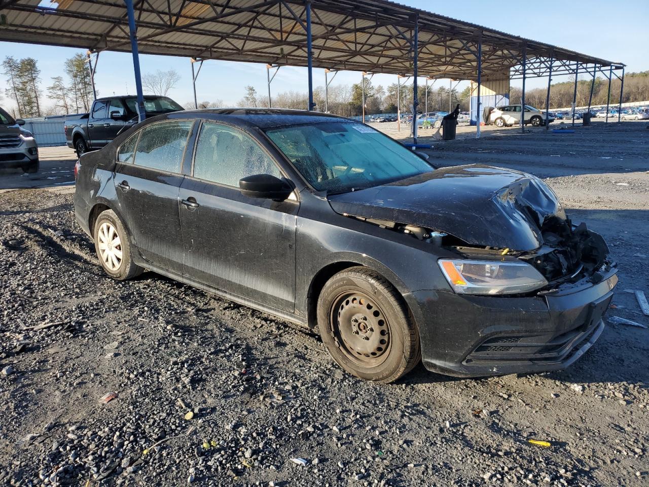 2016 VOLKSWAGEN JETTA S - Image 4