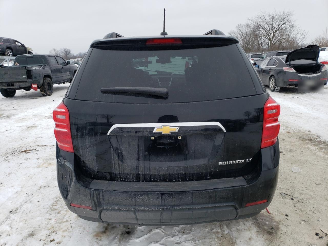 2016 CHEVROLET EQUINOX LT - Image 6
