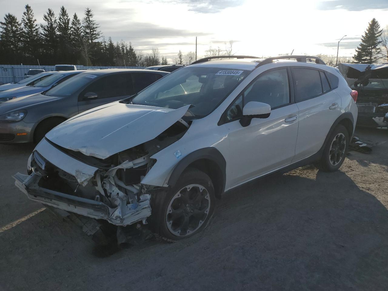 2021 SUBARU CROSSTREK