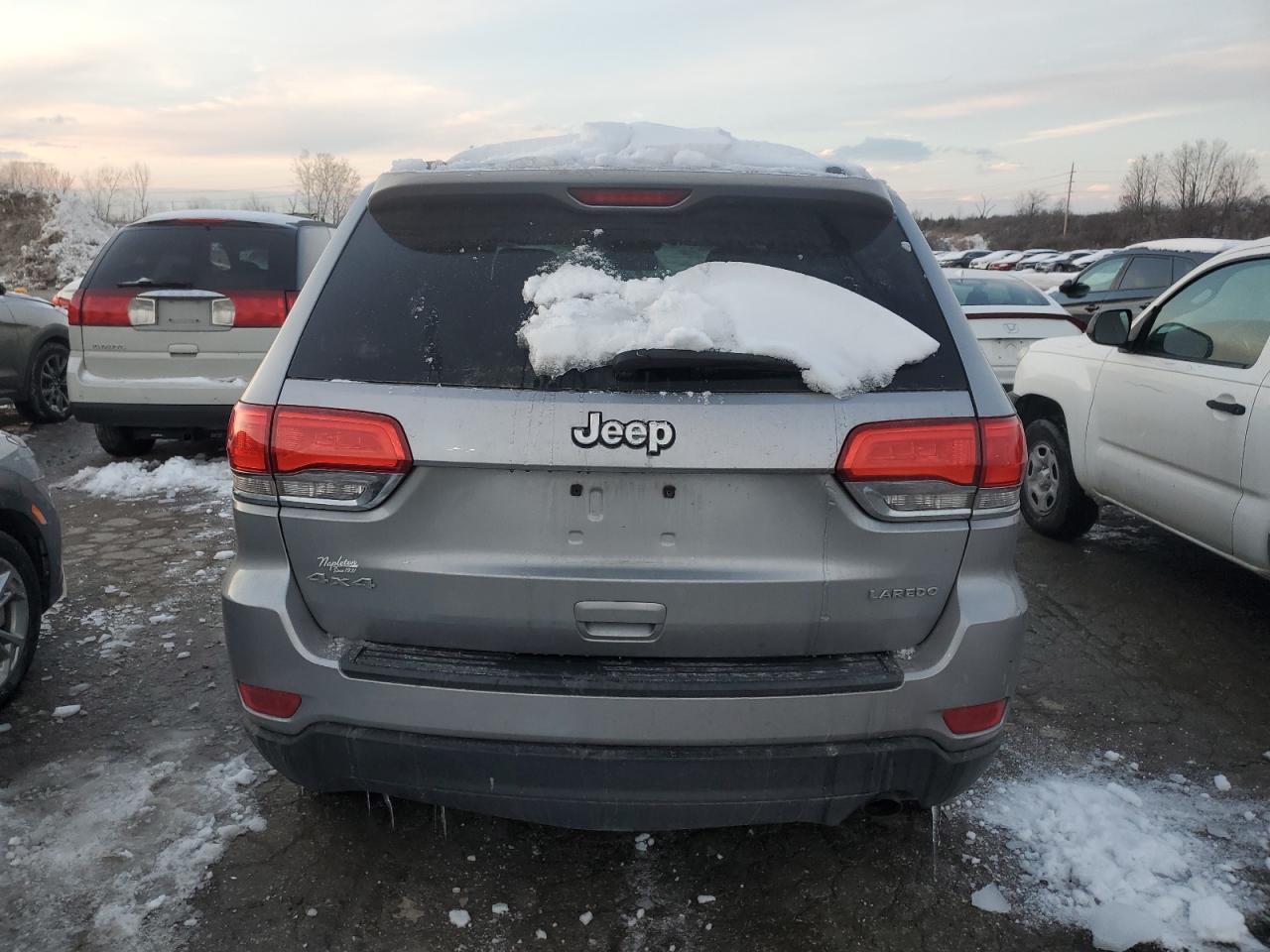 2016 JEEP GRAND CHER - Фото 6