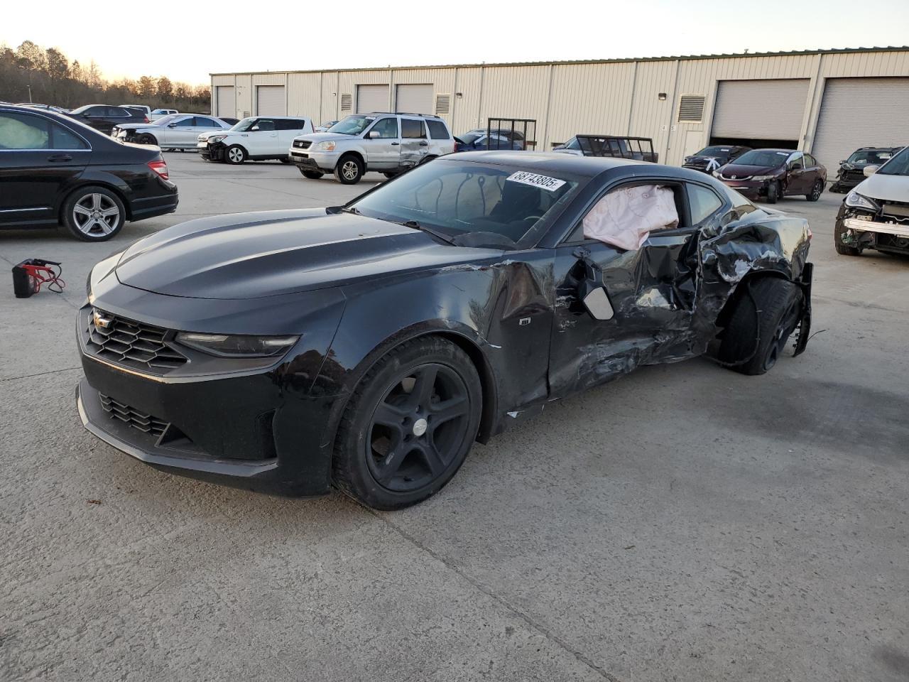 2019 CHEVROLET CAMARO LS