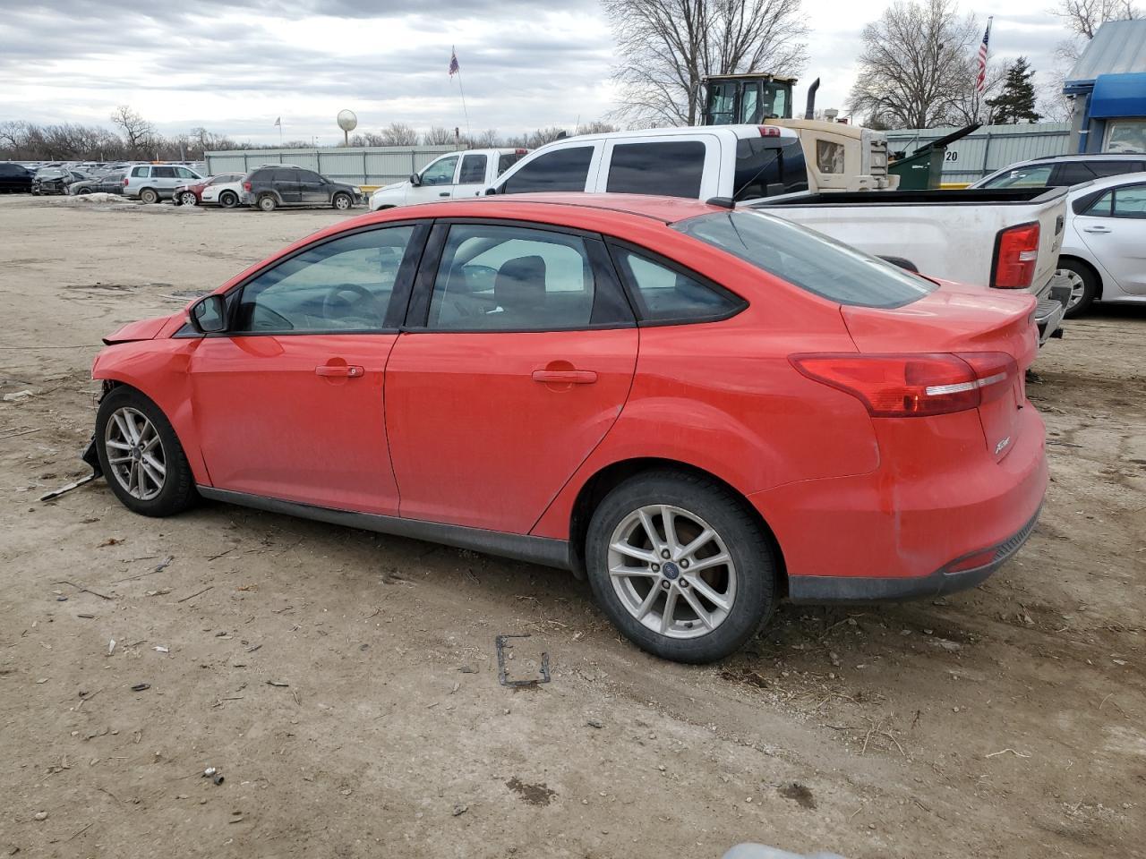 2016 FORD FOCUS SE - Image 2