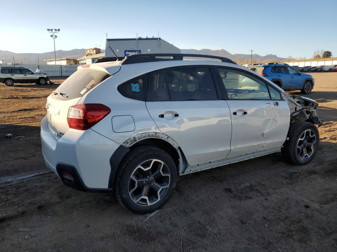 2015 SUBARU XV CROSSTR - Image 3