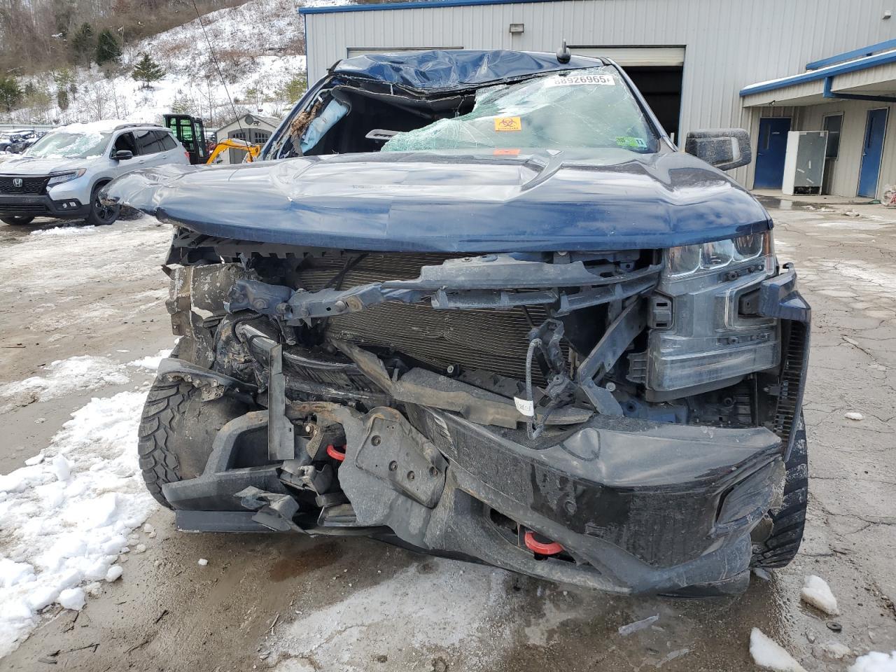 2019 CHEVROLET SILVERADO - Image 5