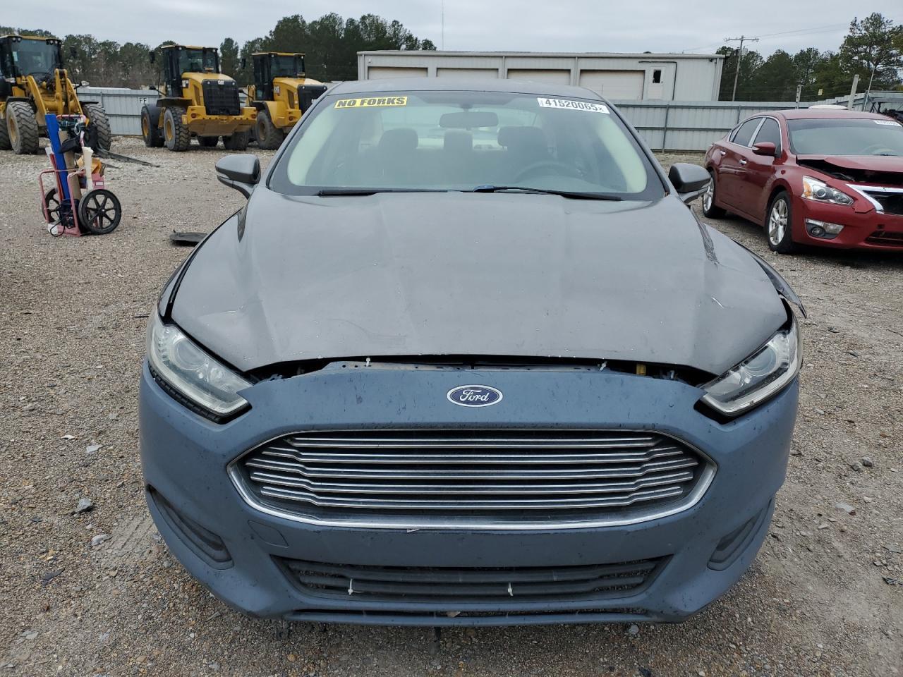 2014 FORD FUSION SE - Image 5
