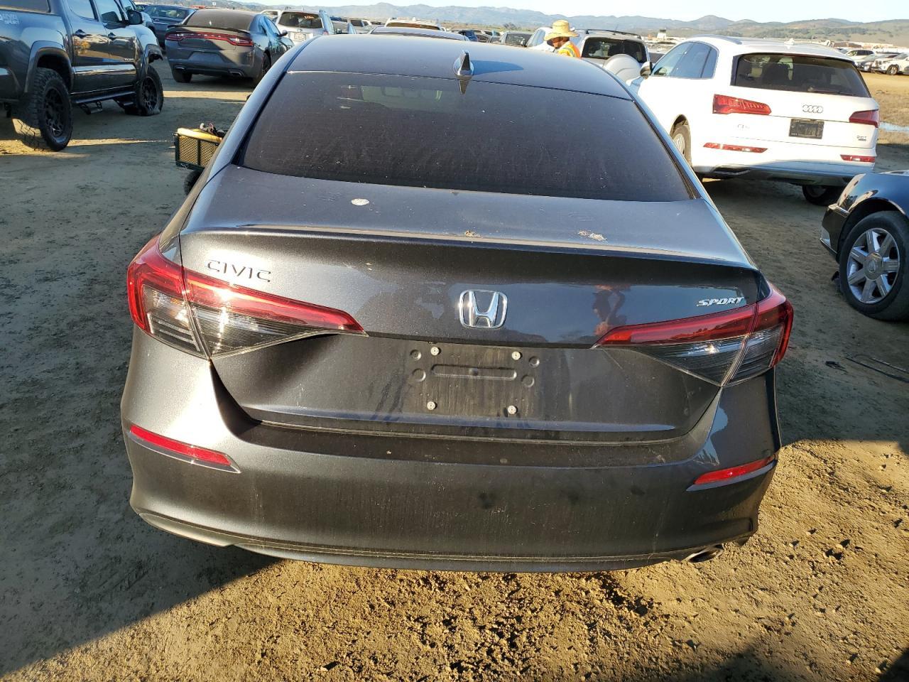 2023 HONDA CIVIC SPOR - Image 6