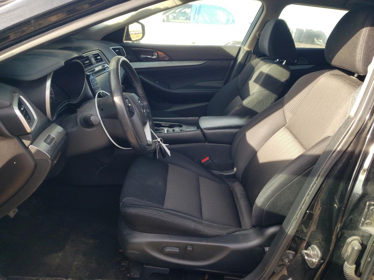 2016 NISSAN MAXIMA 3.5 - Image 7