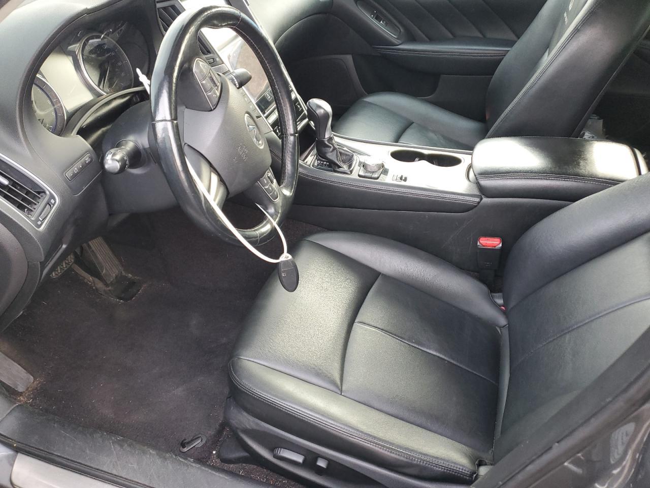2014 INFINITI Q50 BASE - Image 7