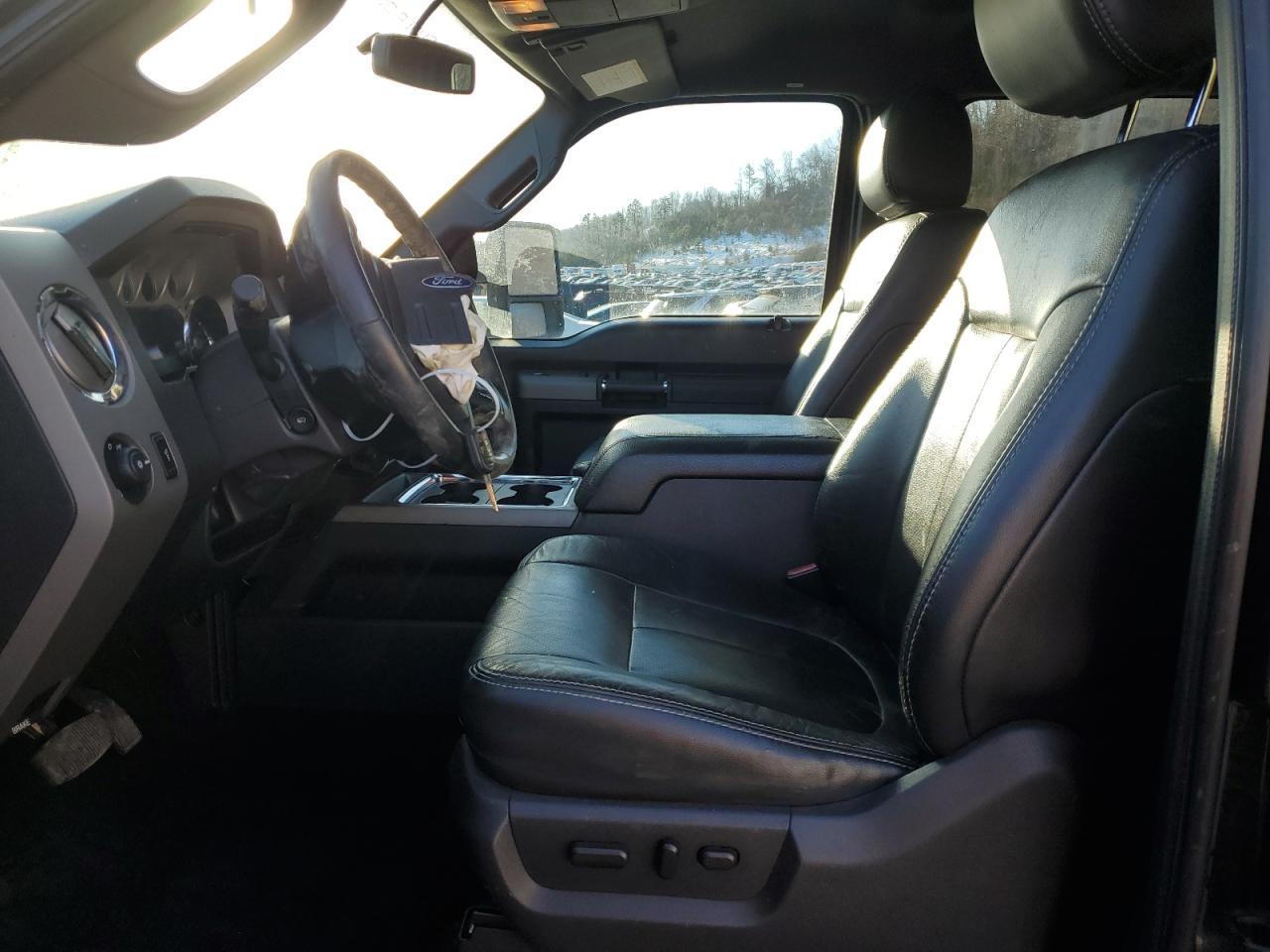 2012 FORD F250 SUPER - Image 7