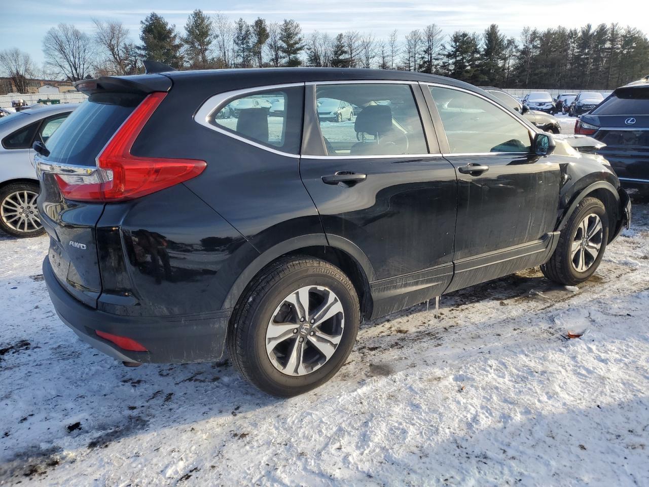 2019 HONDA CR-V LX - Фото 3