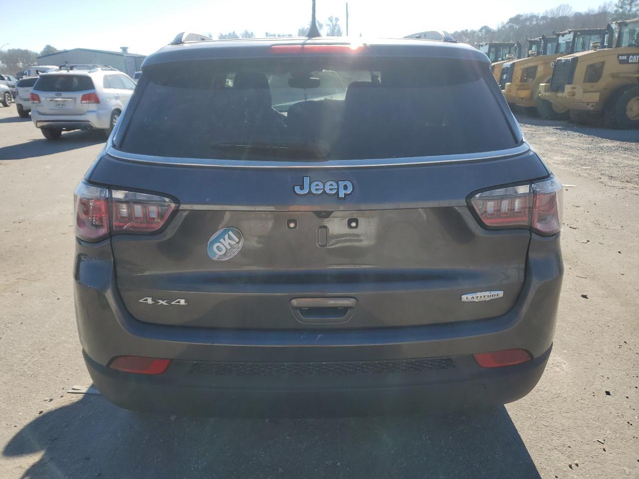 2022 JEEP COMPASS LA - Image 6