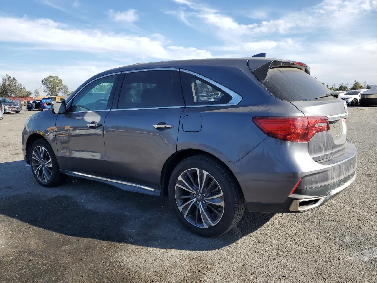 2020 ACURA MDX TECHNO - Фото 2