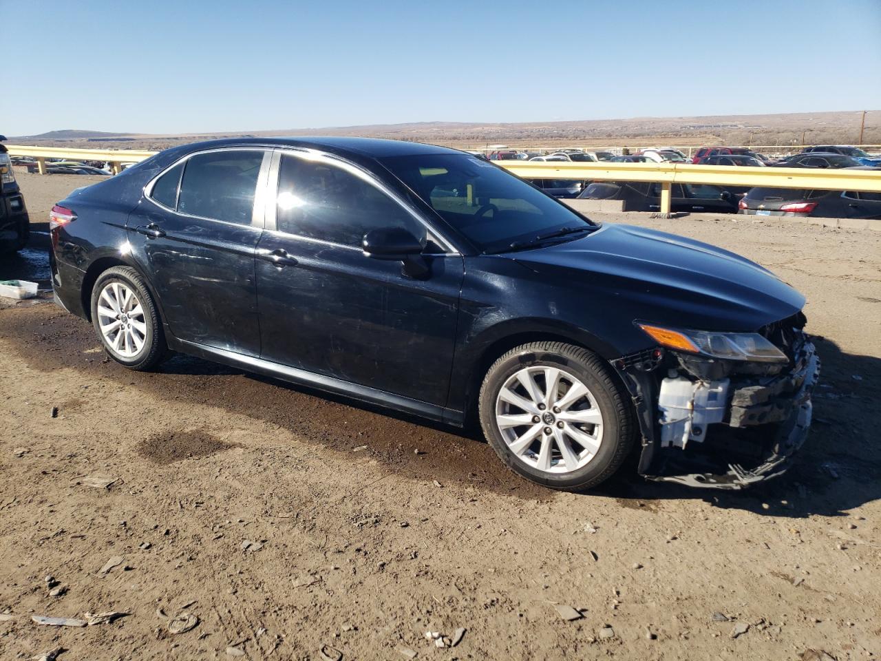 2018 TOYOTA CAMRY L - Фото 4