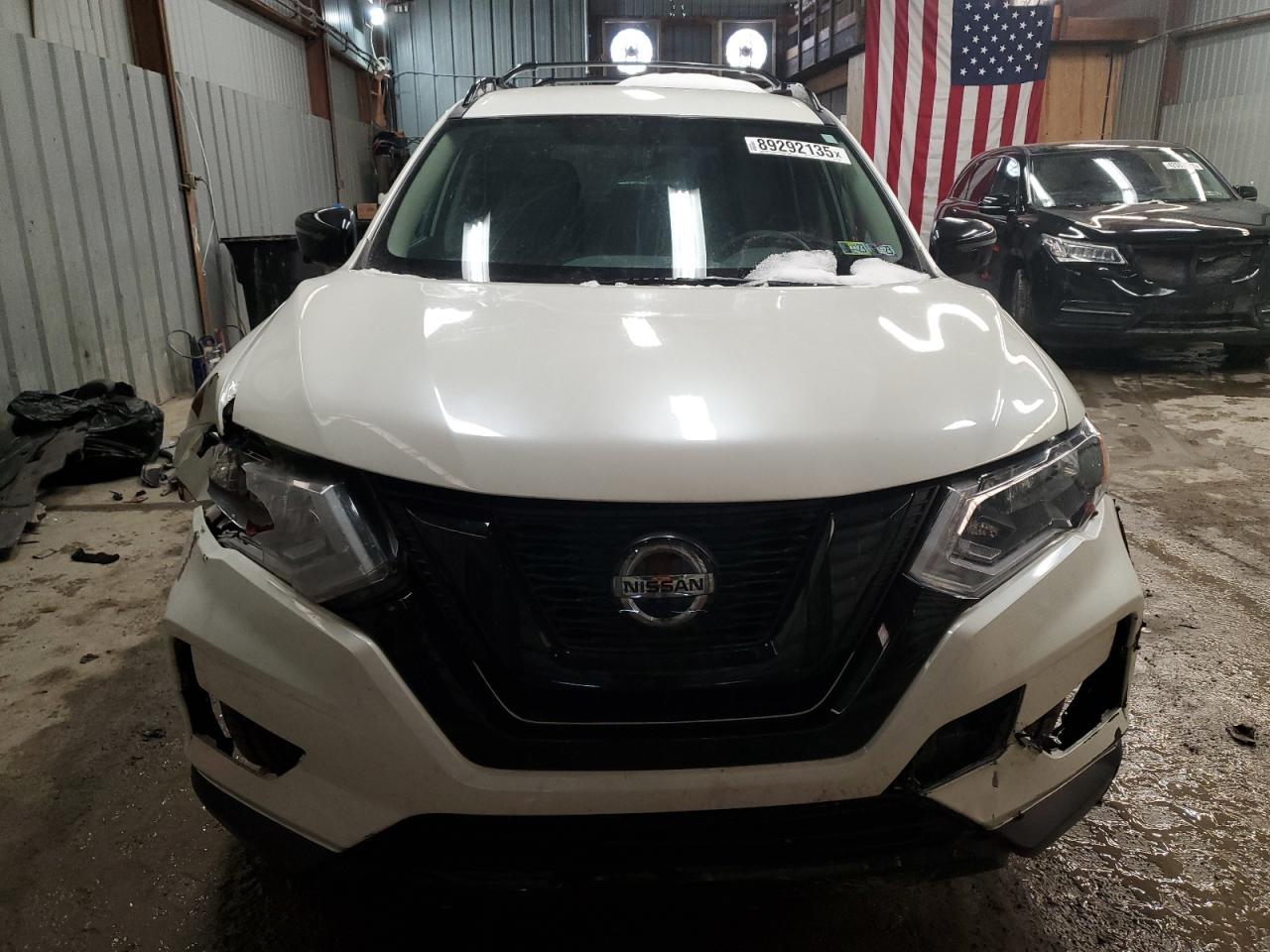 2018 NISSAN ROGUE S - Image 5