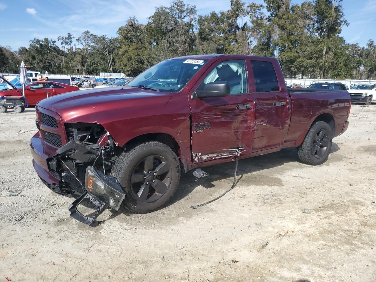 2019 RAM 1500 CLASS car image