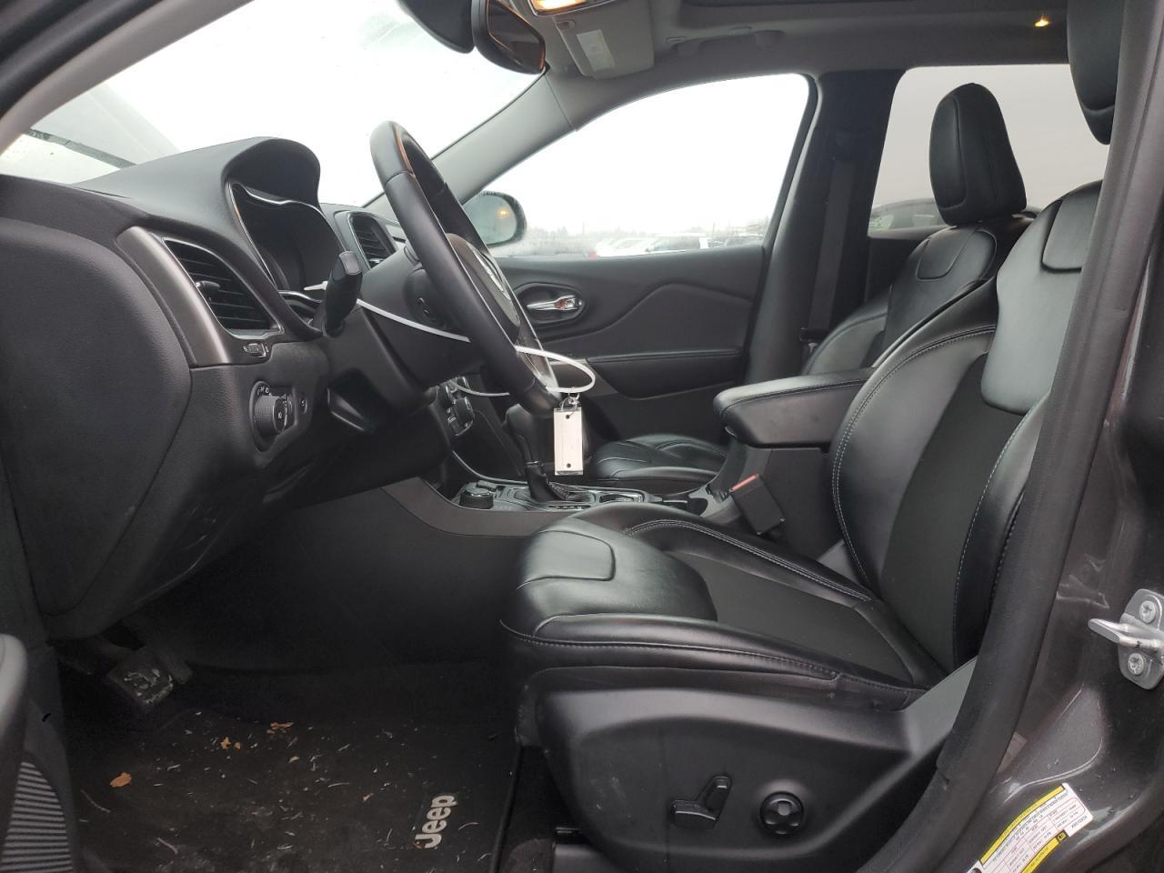 2019 JEEP CHEROKEE L - Image 7