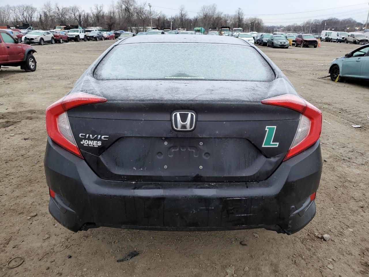 2016 HONDA CIVIC LX - Image 6