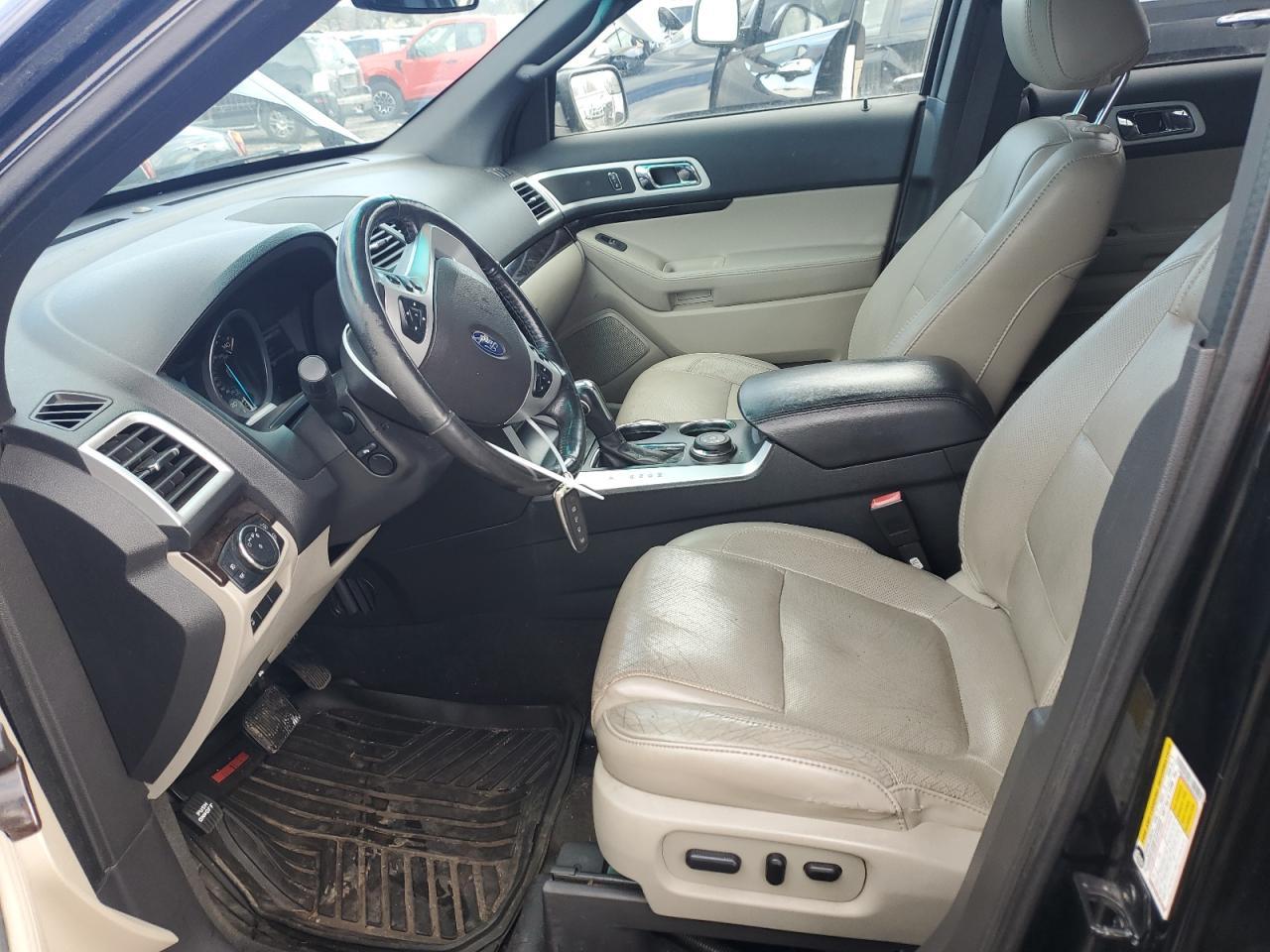 2013 FORD EXPLORER L - Фото 7