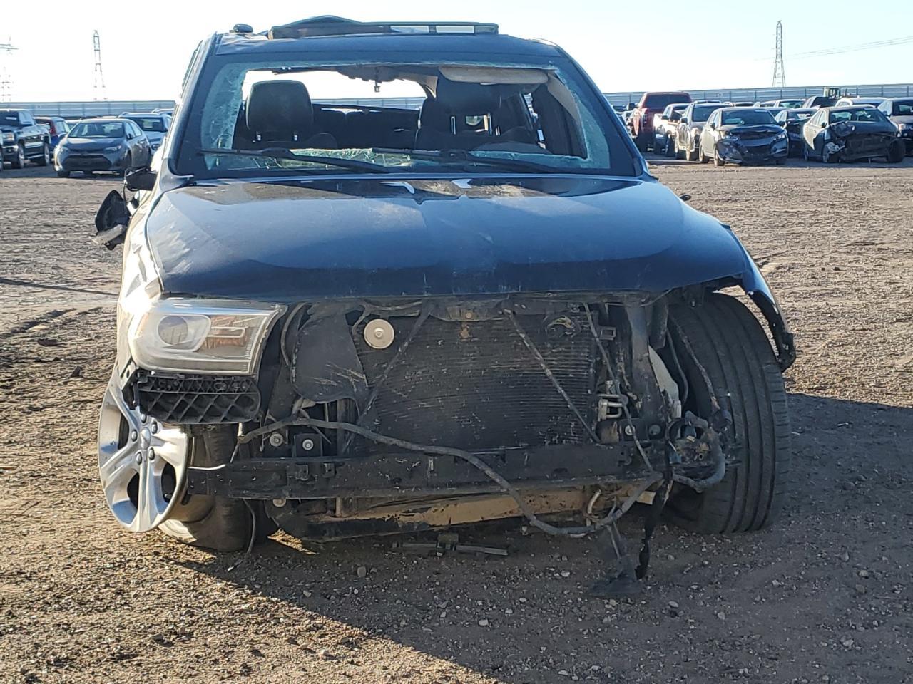 2014 DODGE DURANGO LI - Image 5