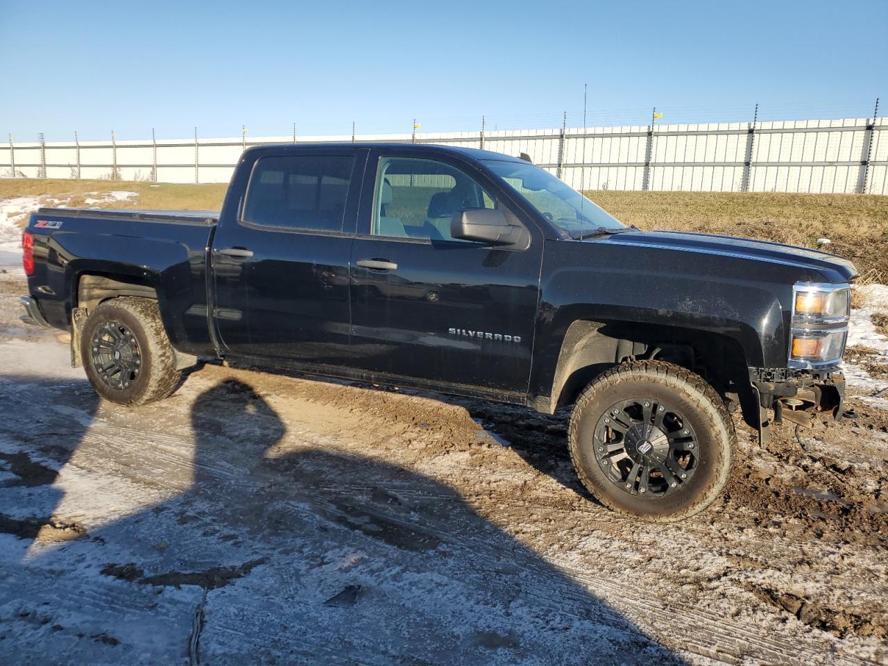 2014 CHEVROLET SILVERADO - Фото 4