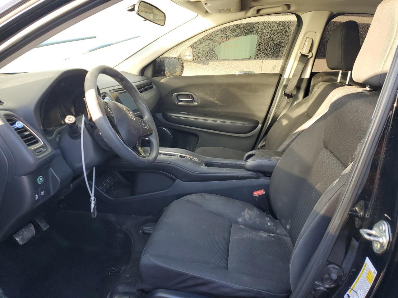 2018 HONDA HR-V EX - Фото 7