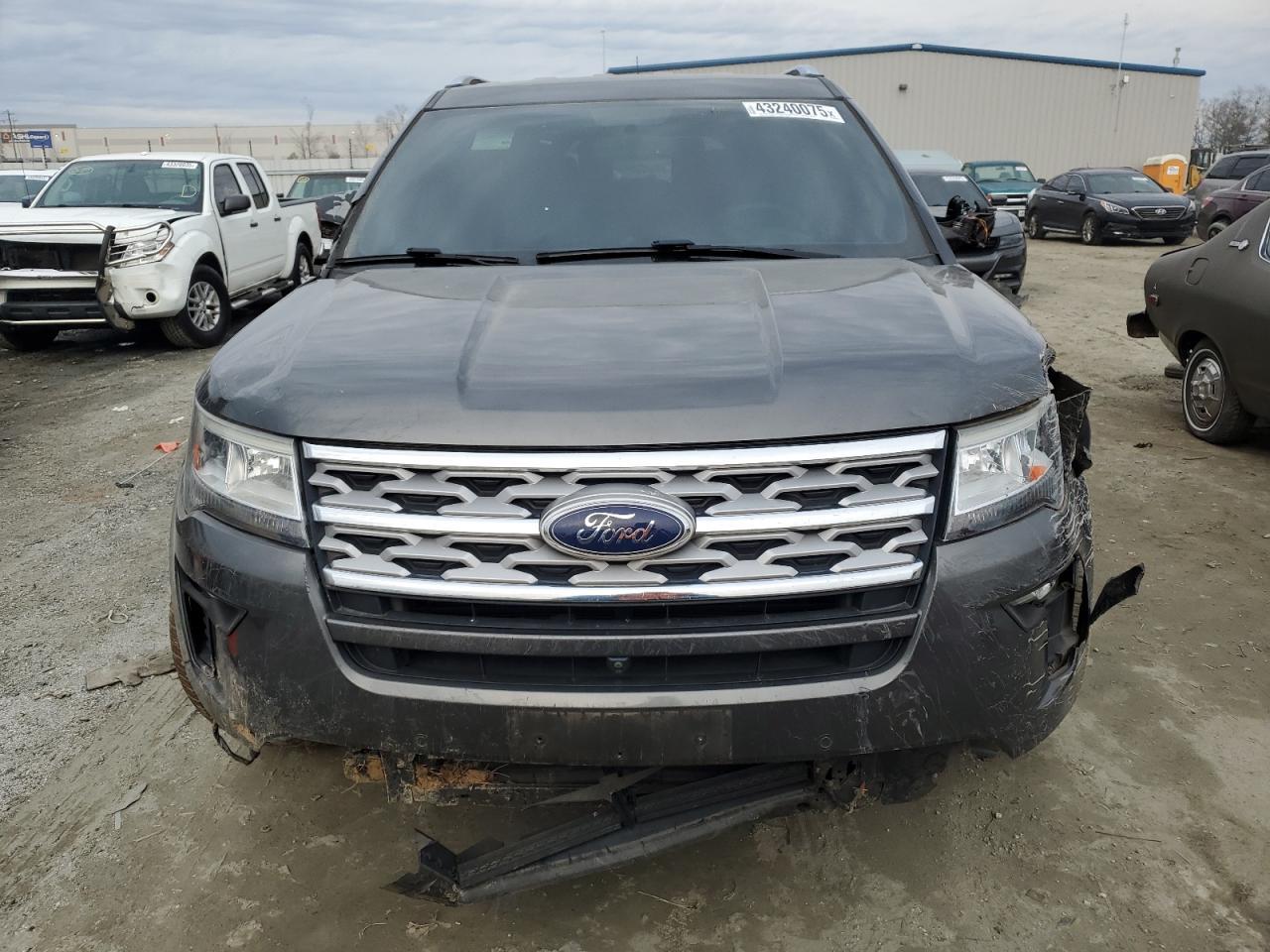 2018 FORD EXPLORER L - Фото 5