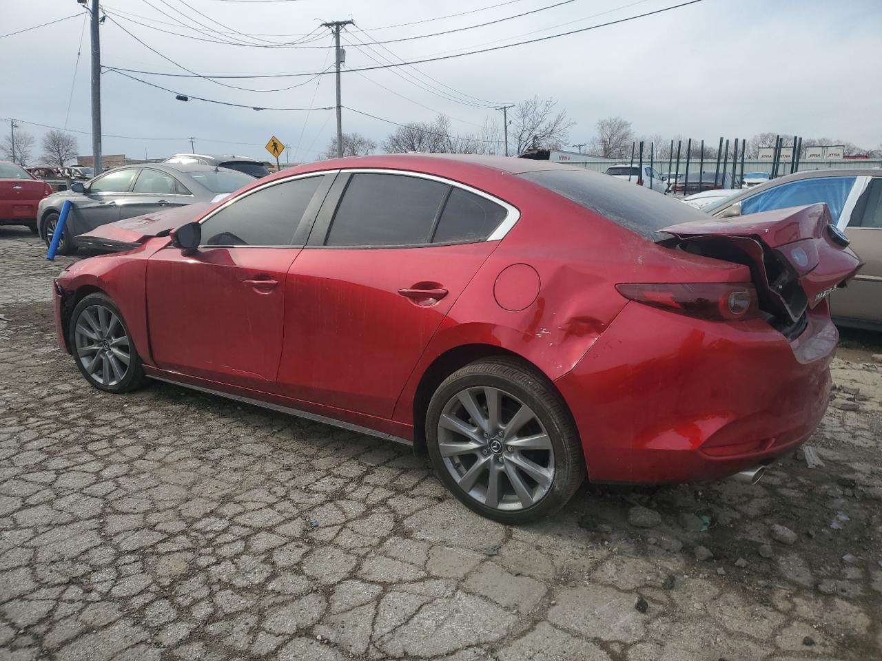 2023 MAZDA 3 PREFERRE - Image 2