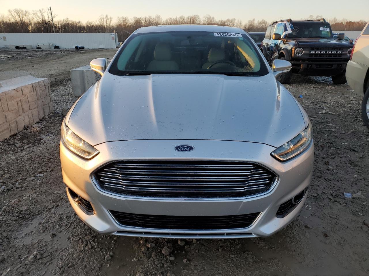 2014 FORD FUSION TIT - Image 5