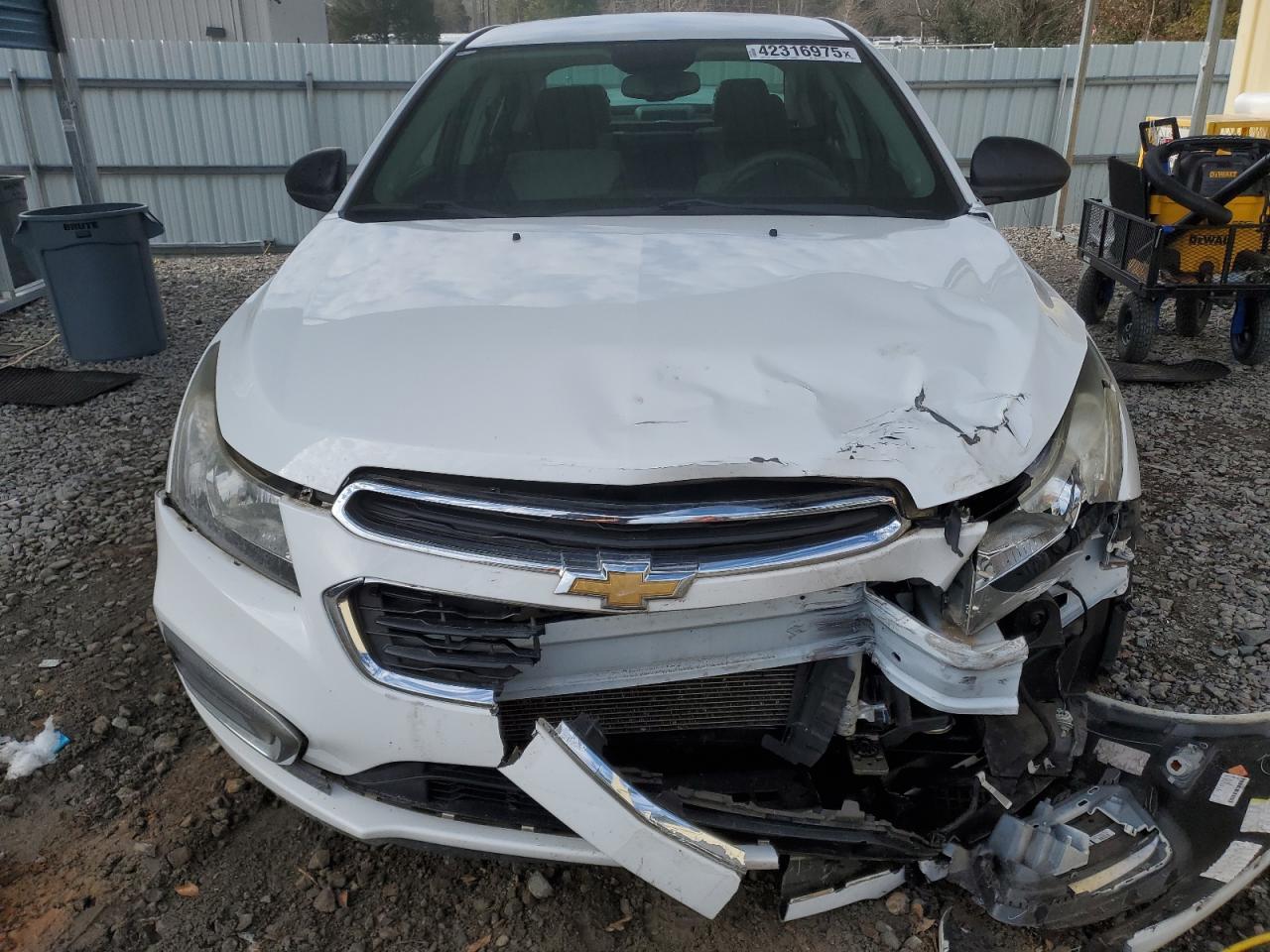 2016 CHEVROLET CRUZE LIMI - Фото 5