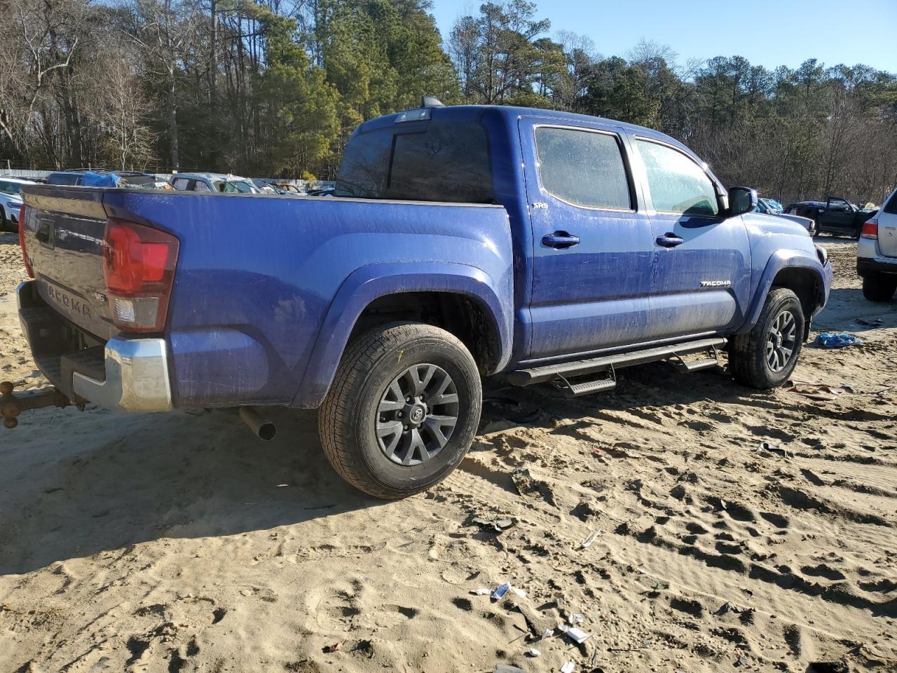 2023 TOYOTA TACOMA DOU - Фото 3