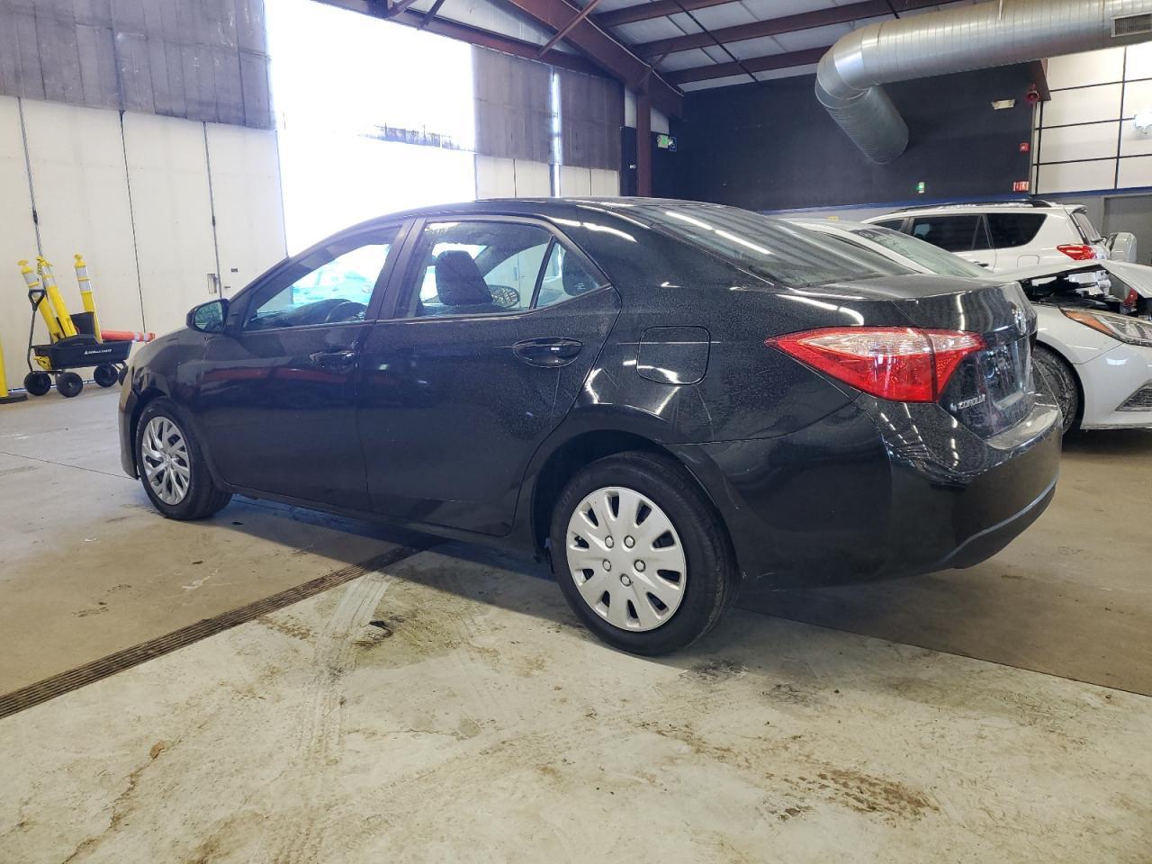 2018 TOYOTA COROLLA L - Image 2