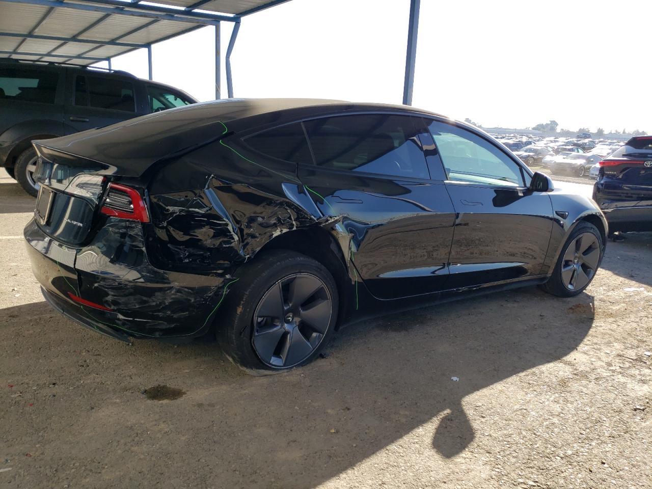 2022 TESLA MODEL 3 - Image 3