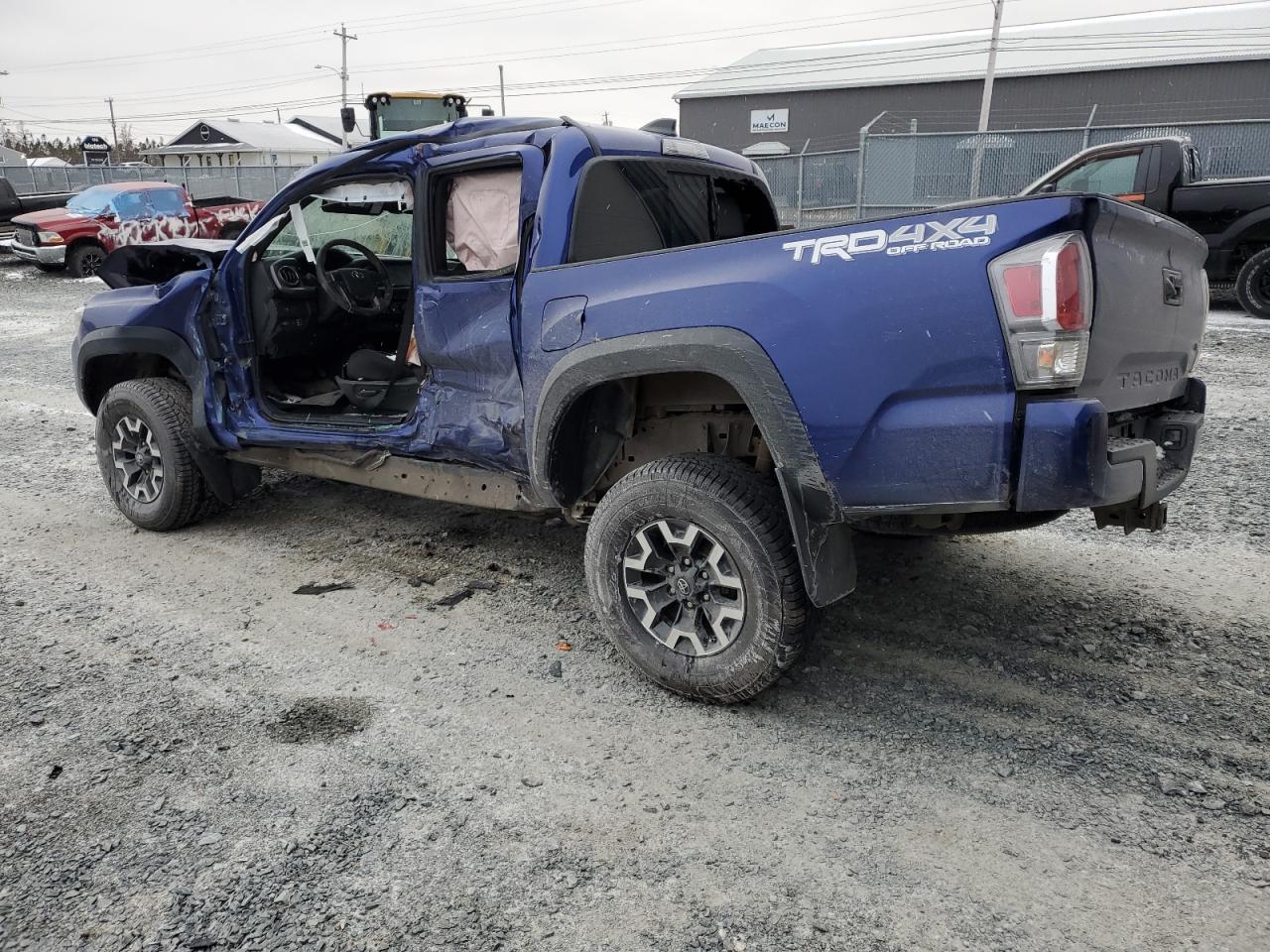 2023 TOYOTA TACOMA DOU - Фото 2