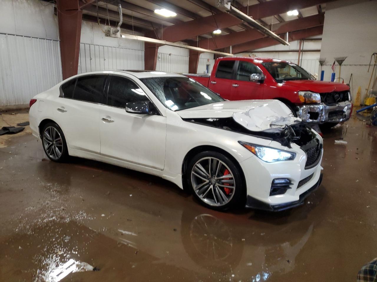 2014 INFINITI Q50 BASE - Image 4
