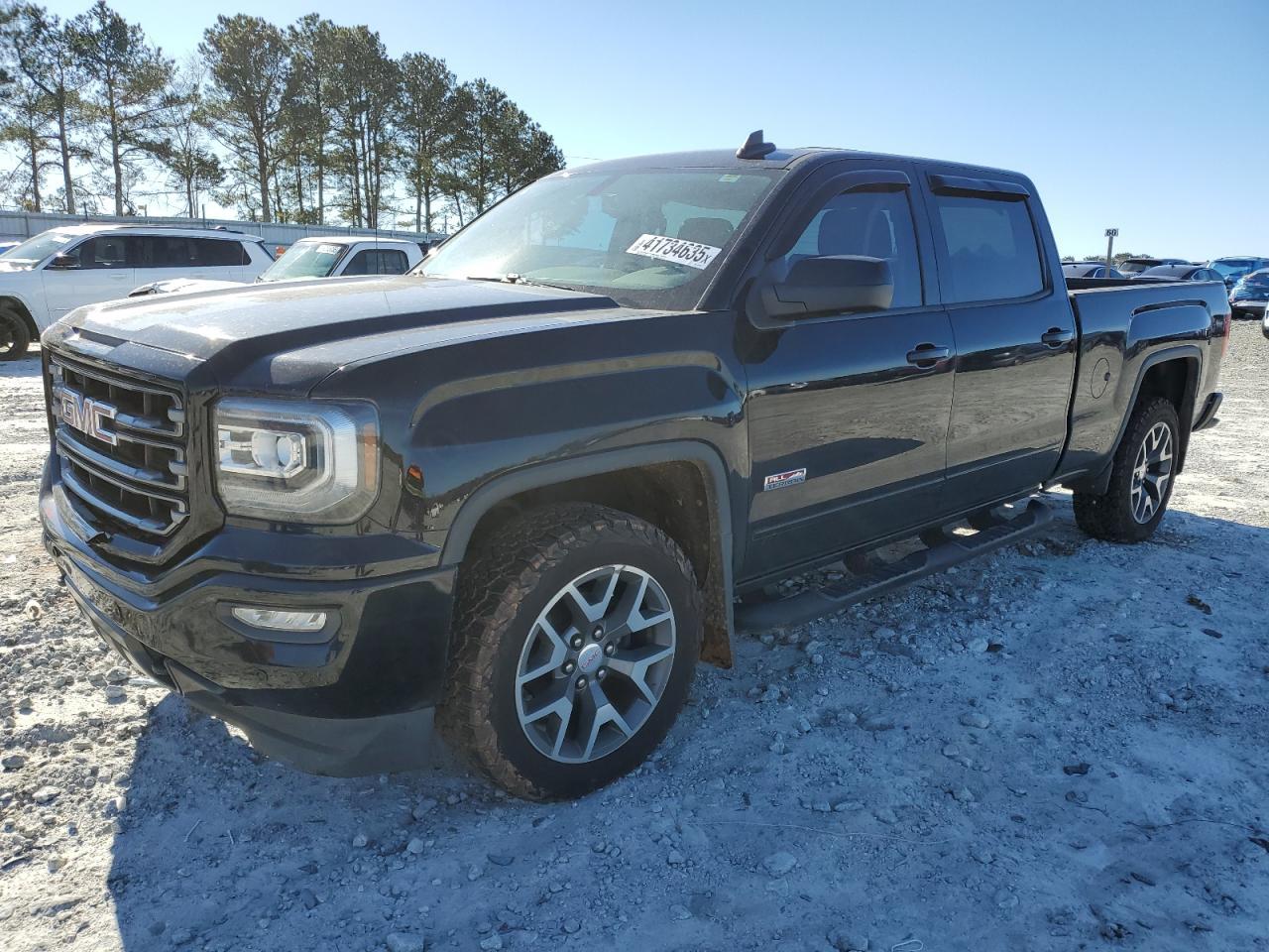 2017 GMC SIERRA K15
