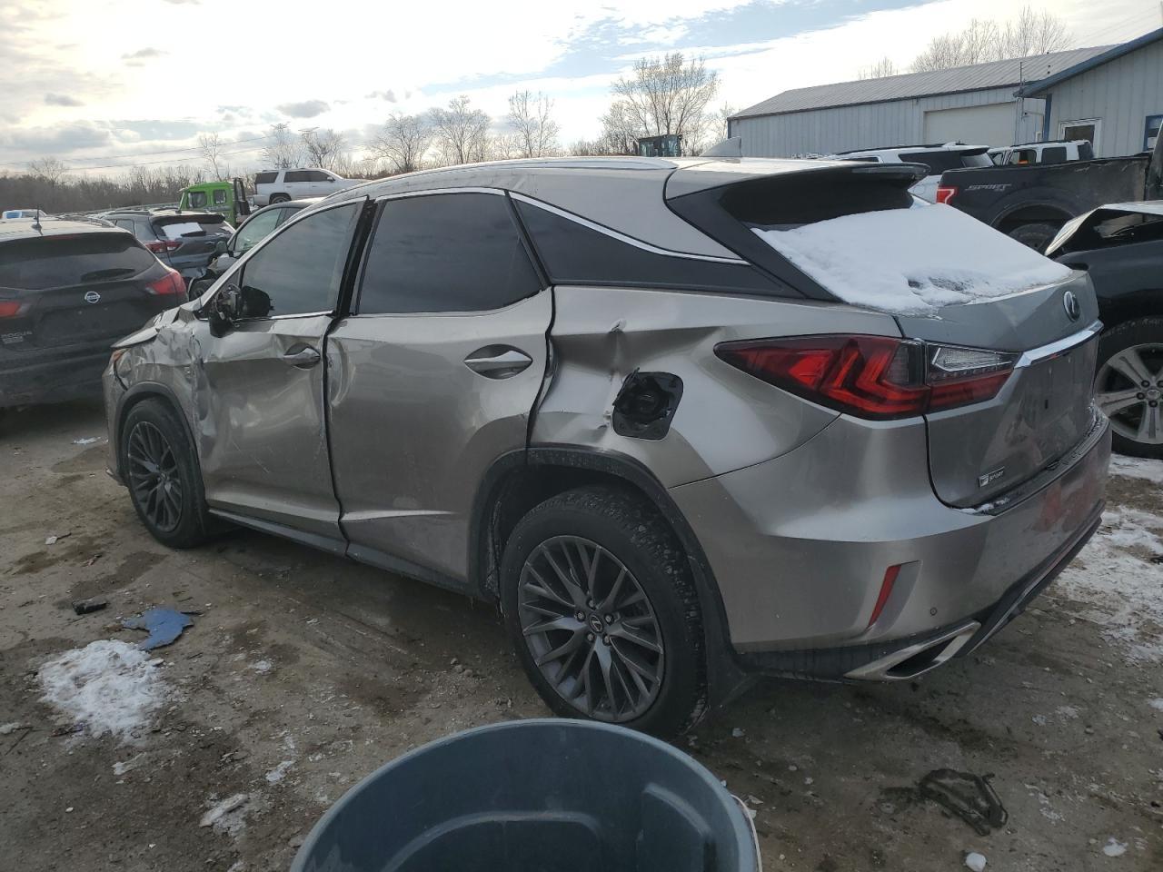 2018 LEXUS RX 350 BAS - Image 2
