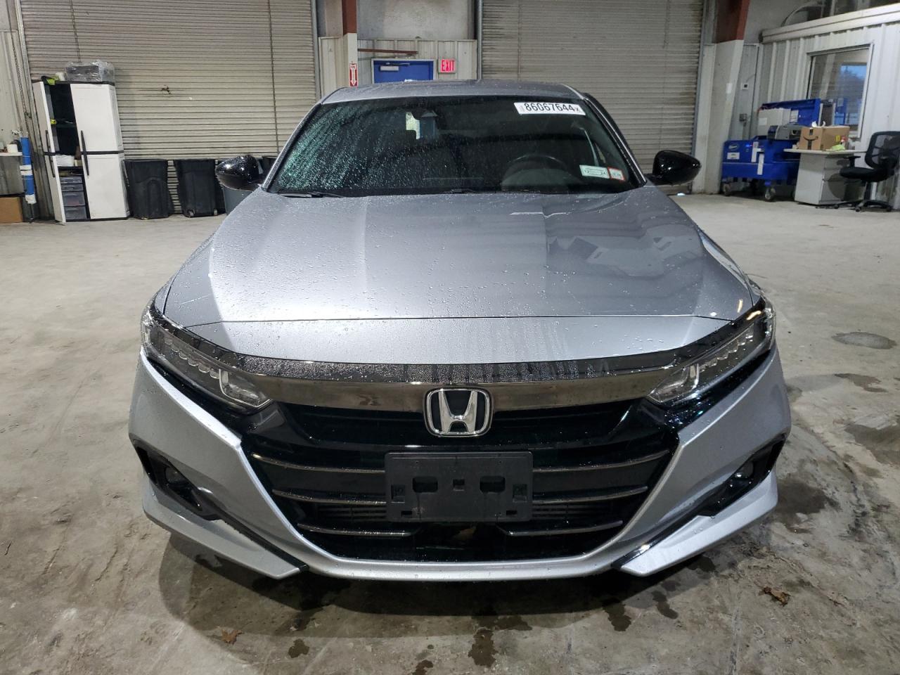 2022 HONDA ACCORD SPO - Фото 5