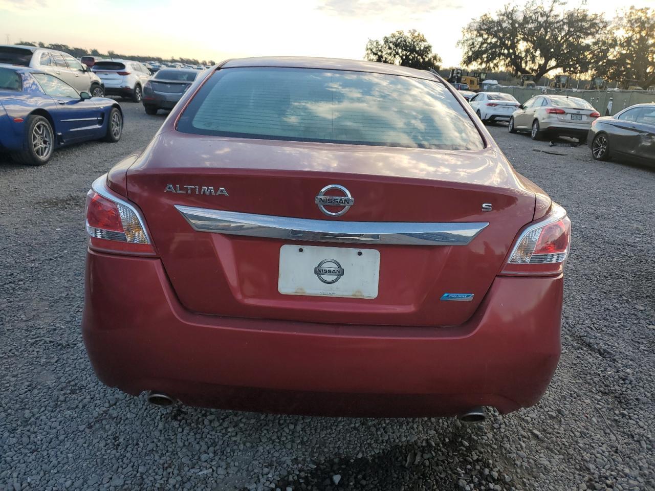 2013 NISSAN ALTIMA 2.5 - Image 6