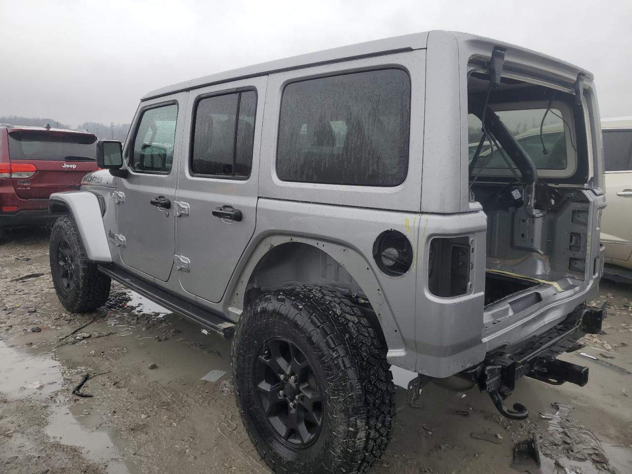2019 JEEP WRANGLER U - Image 2