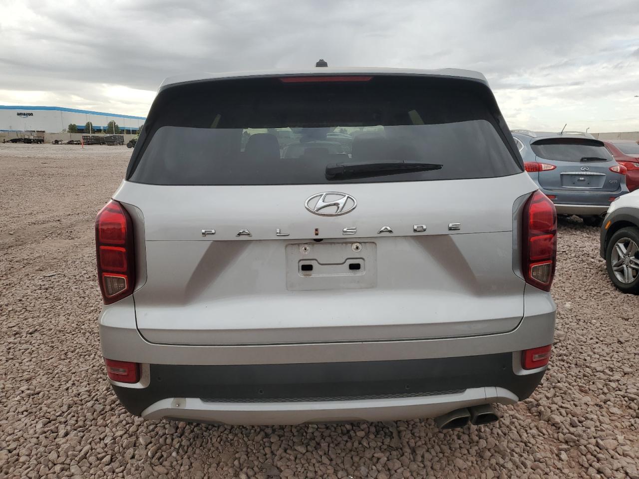 2021 HYUNDAI PALISADE S - Фото 6