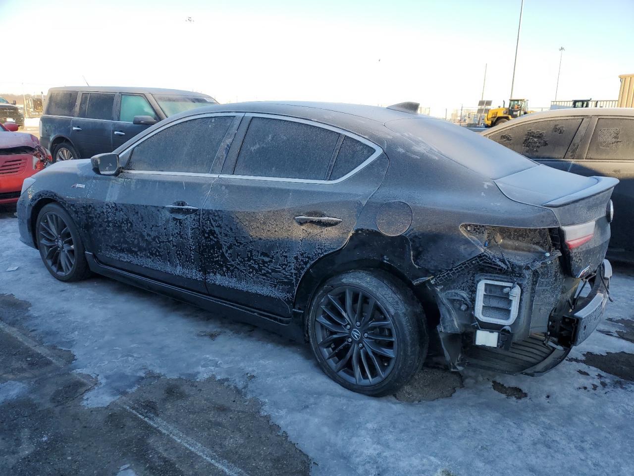 2022 ACURA ILX PREMIU - Image 2