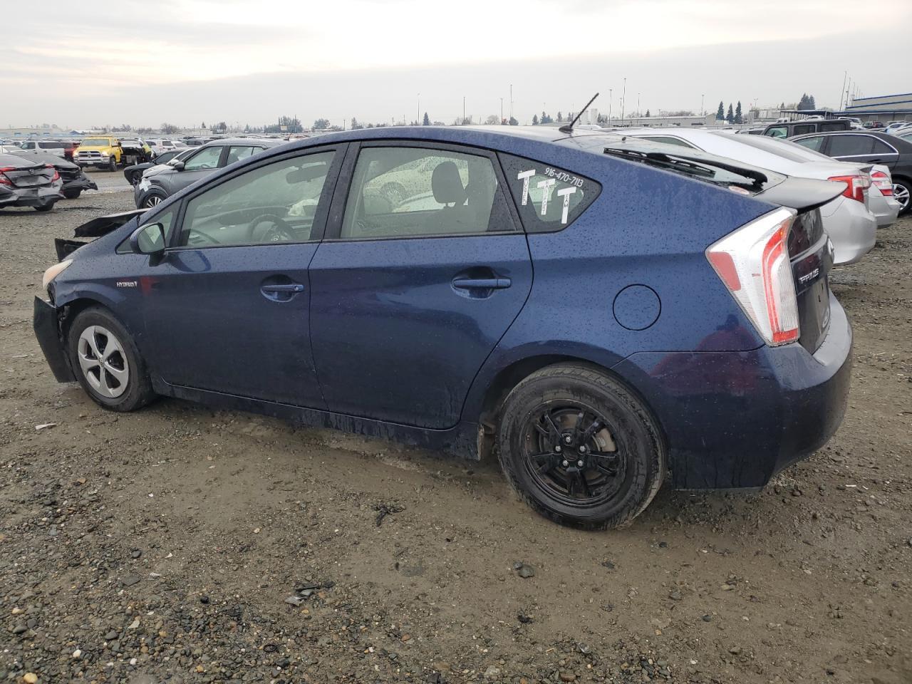 2013 TOYOTA PRIUS - Image 2