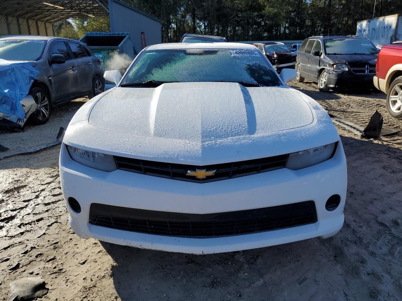 2014 CHEVROLET CAMARO LS - Image 5