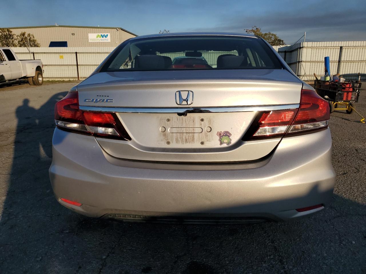 2014 HONDA CIVIC LX - Image 6